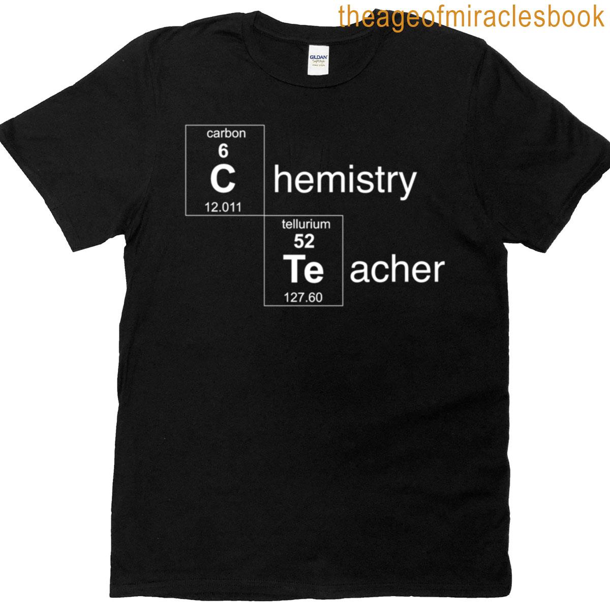 Chemistry Teacher T-shirt Chemistry Teacher T-shirt