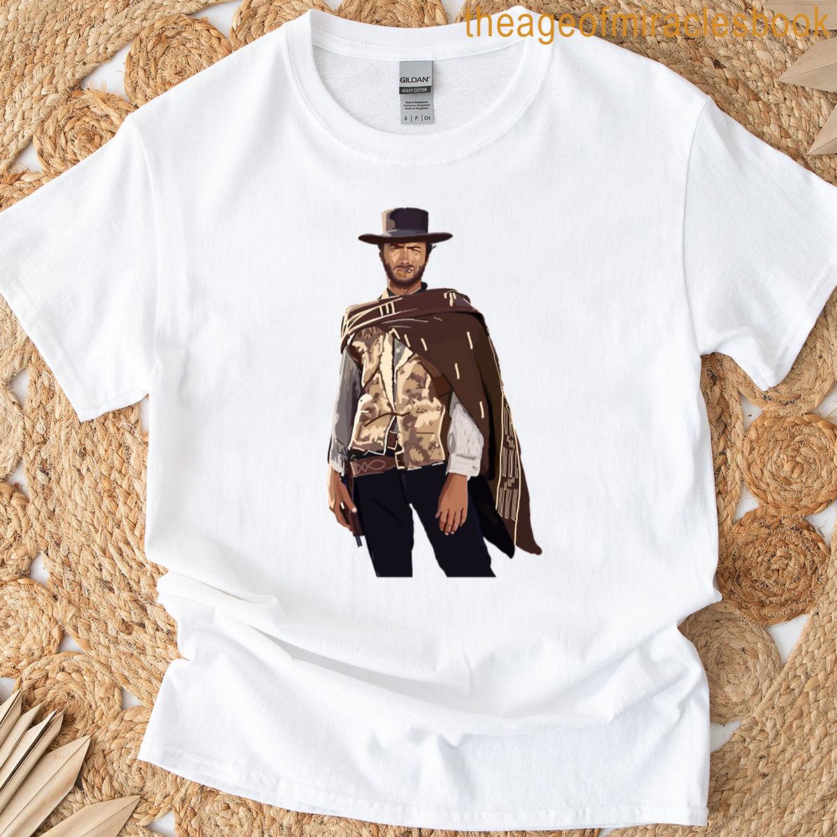 Clint Eastwood T-shirt