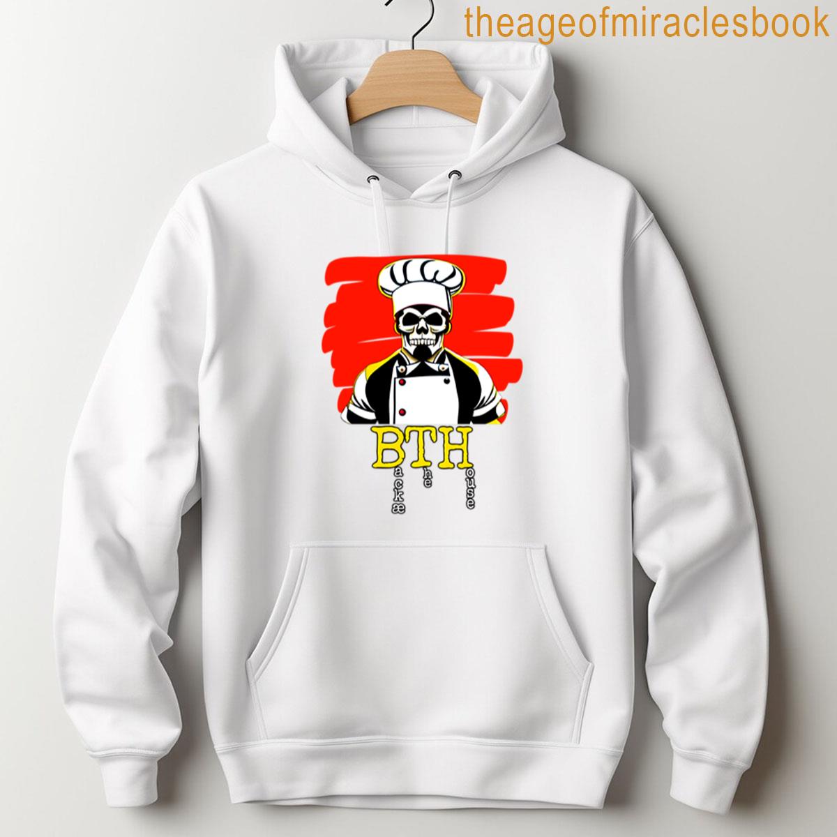 Alternative view of Cool Chef T-shirt
