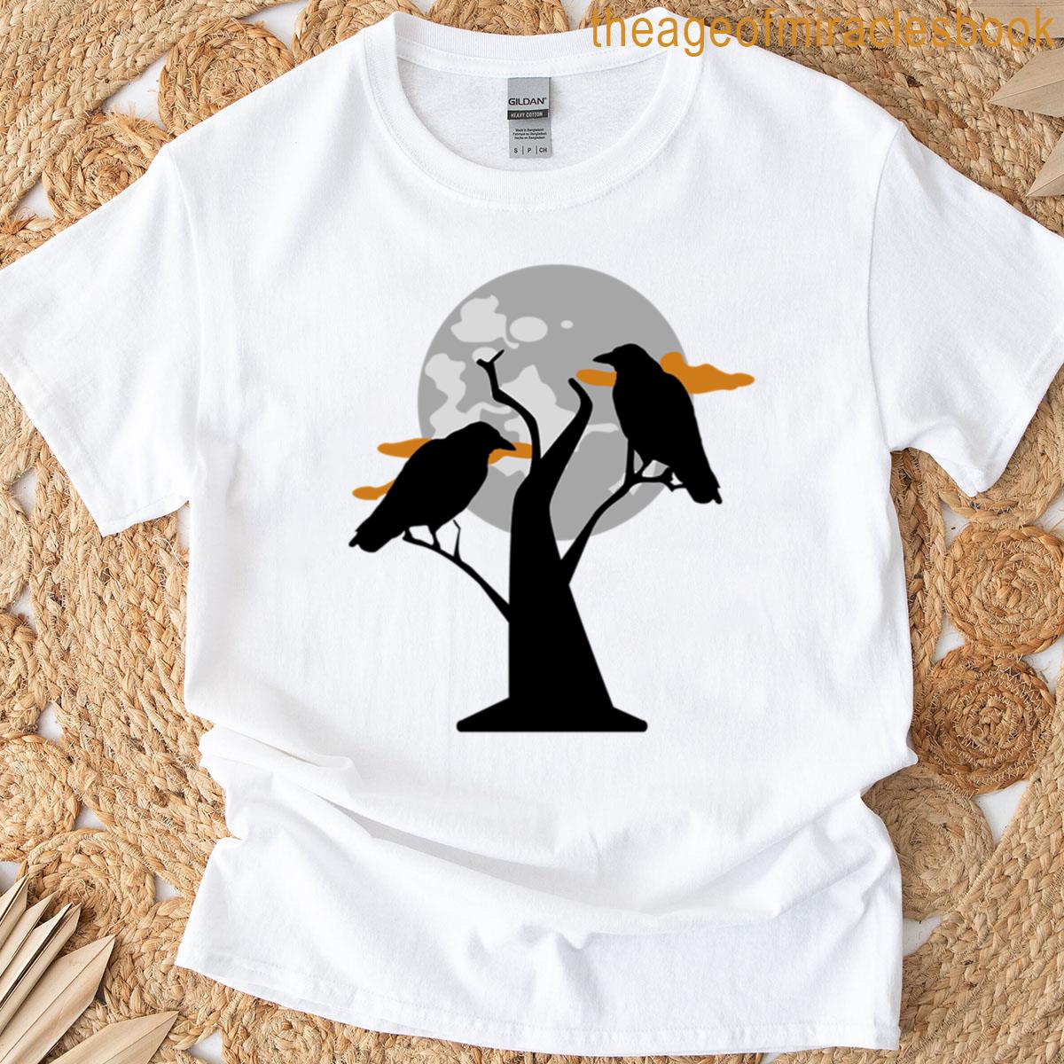 Counting Crow T-shirt