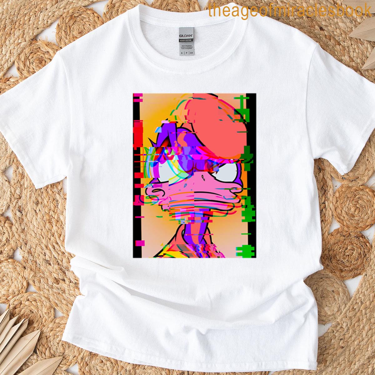 Daffy Color Phase T-shirt