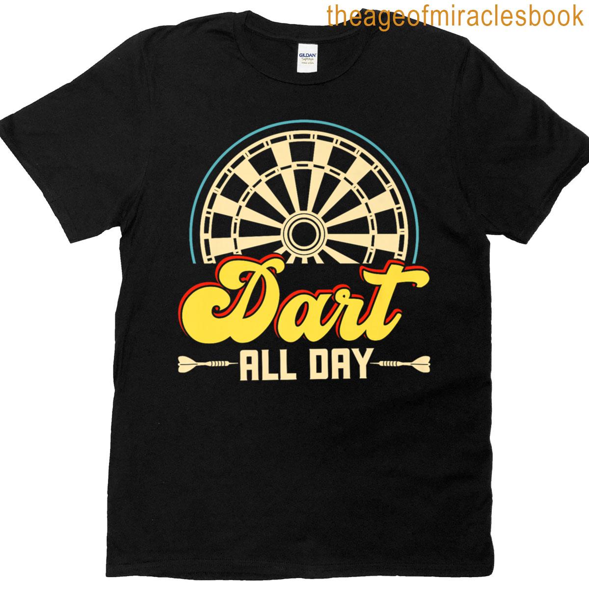 Dart All Day Premium T-shirt