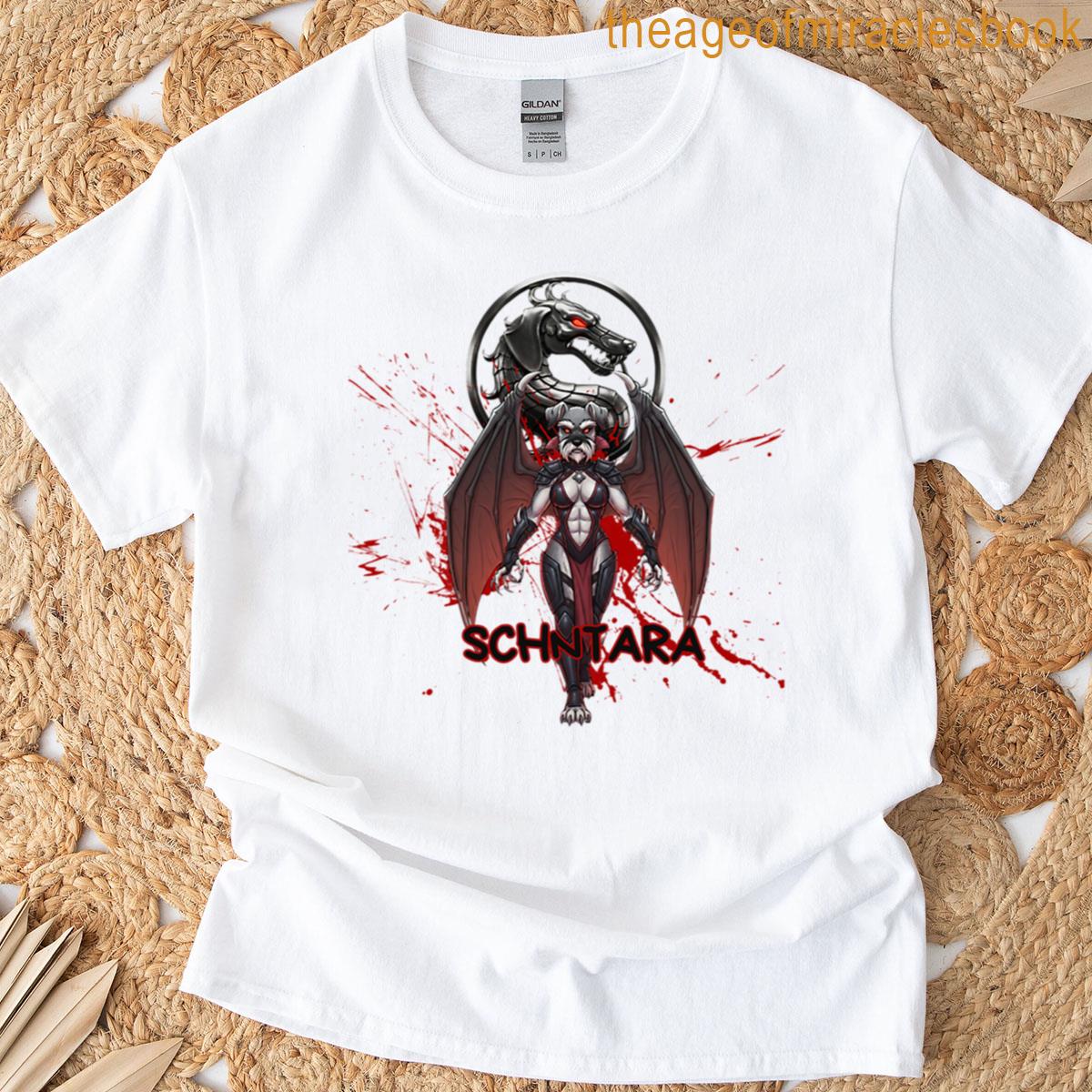 Doggy Kombat – Schntara T-shirt