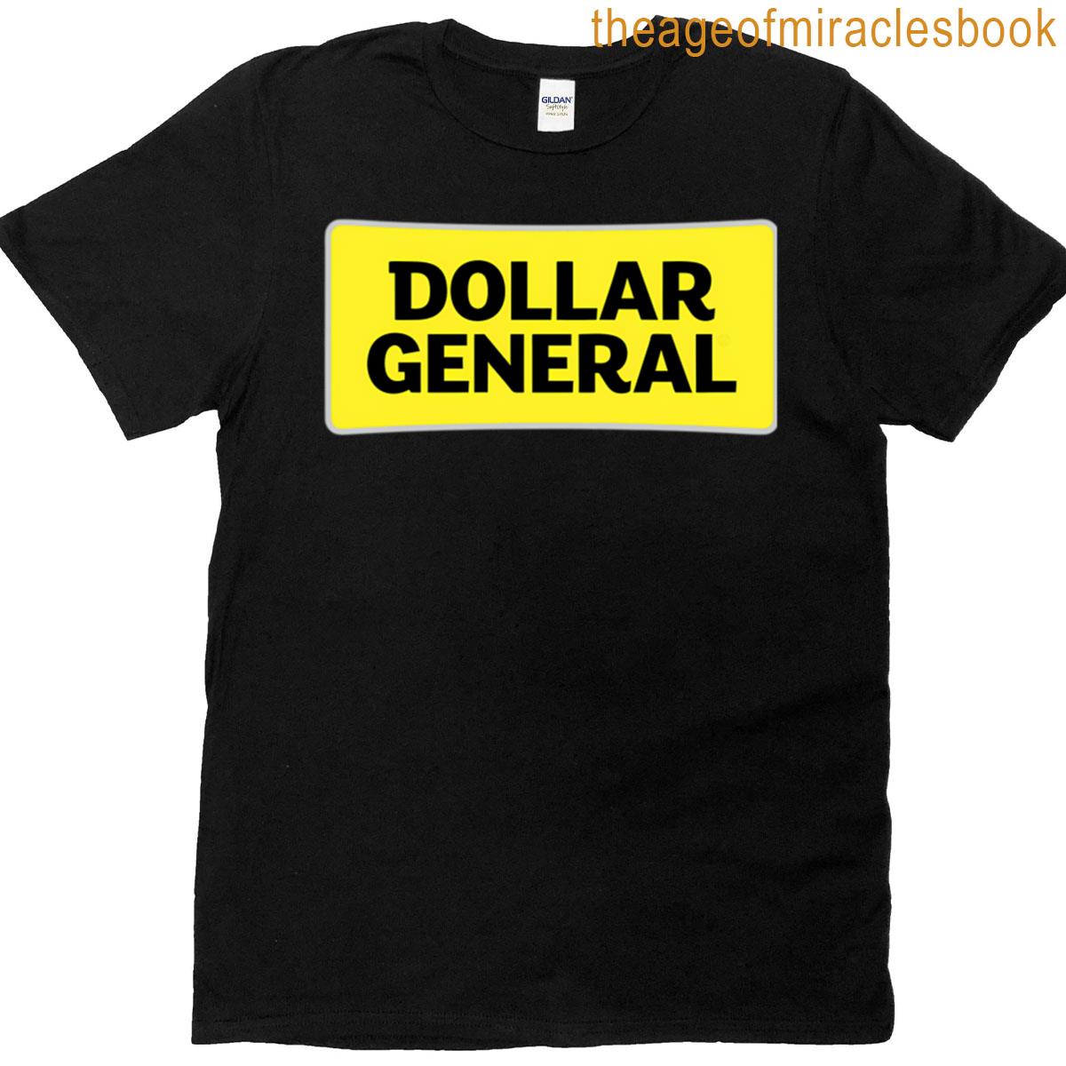 Dollar General T-shirt