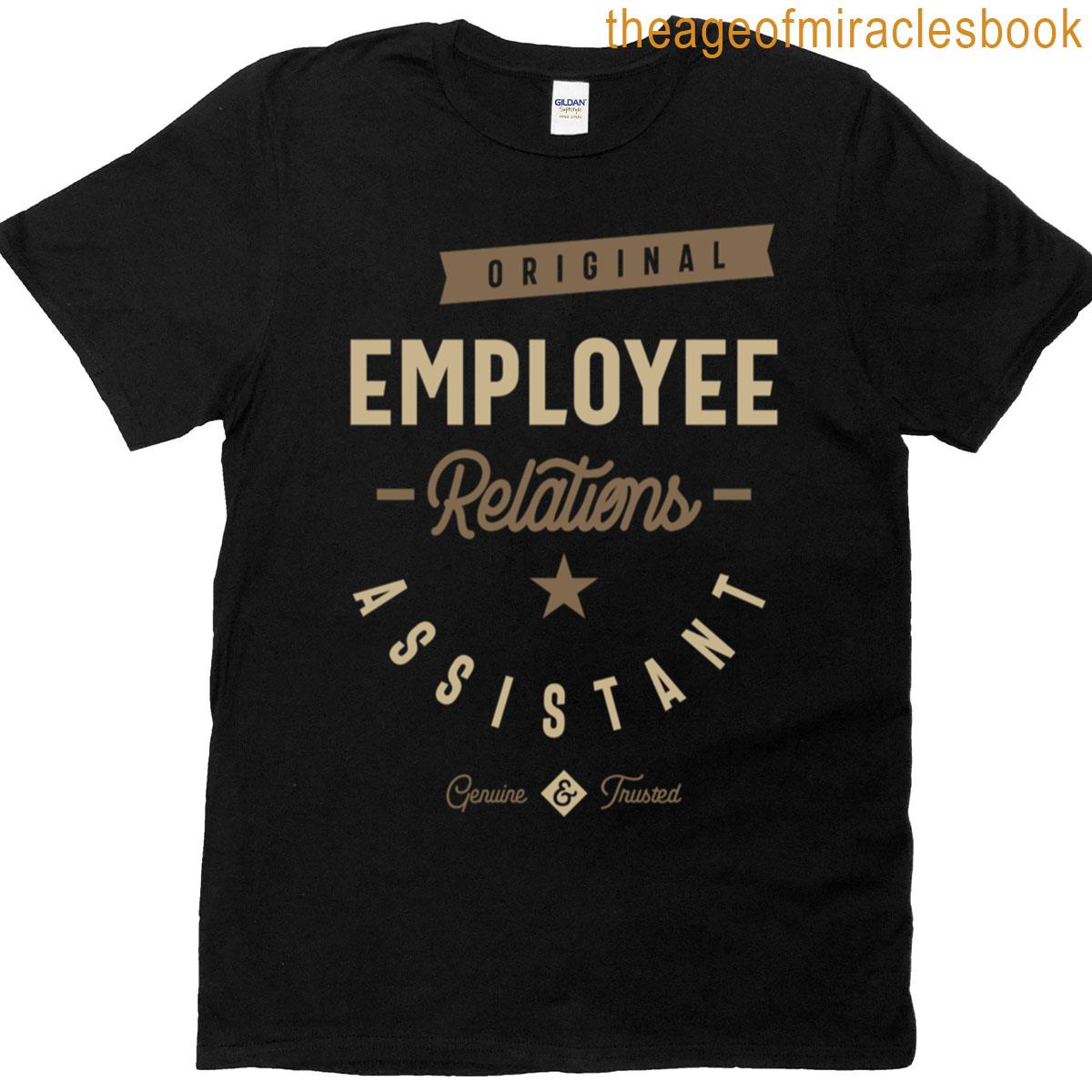 Employee Relations Assistant T-shirt