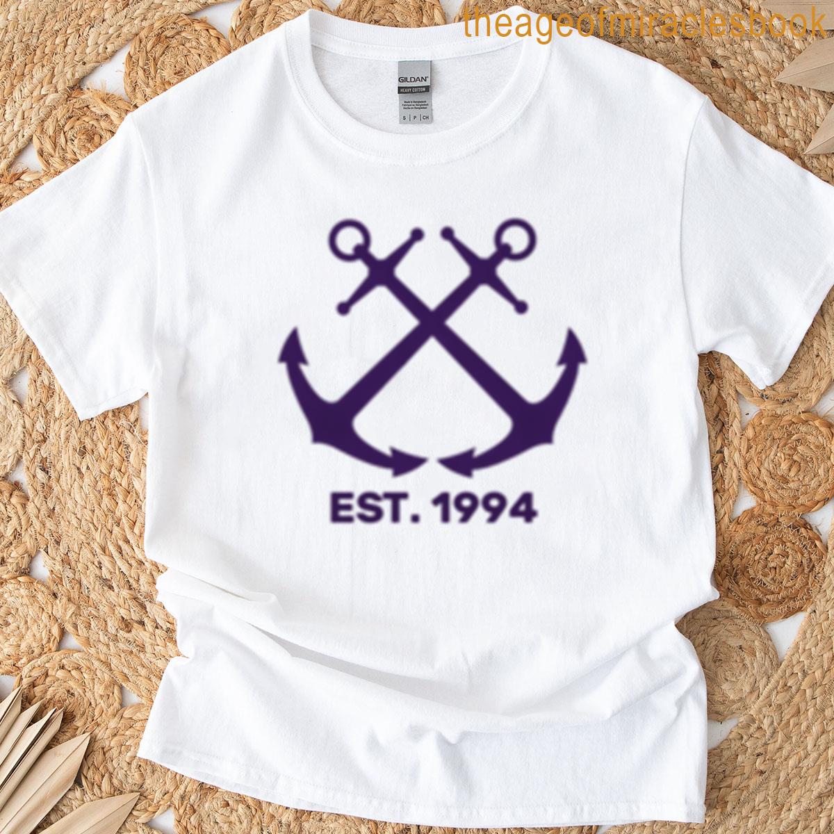 Est 1994 T-shirt