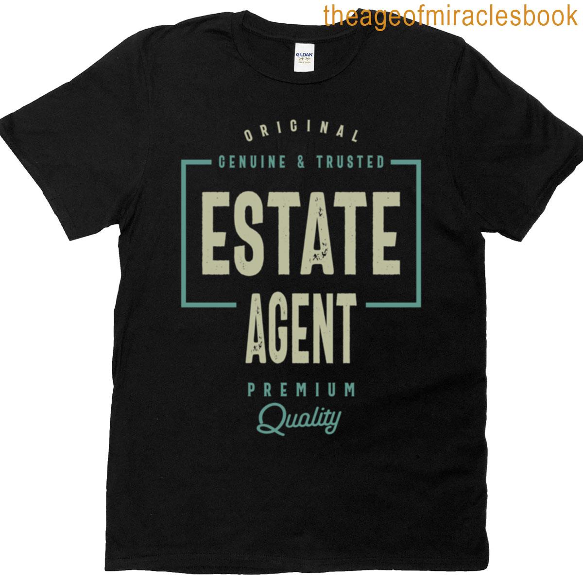 Estate Agent T-shirt