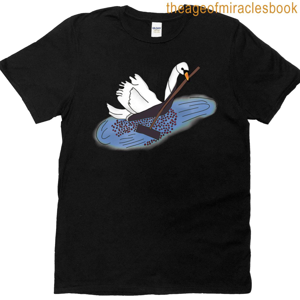 Farmer Swan T-shirt