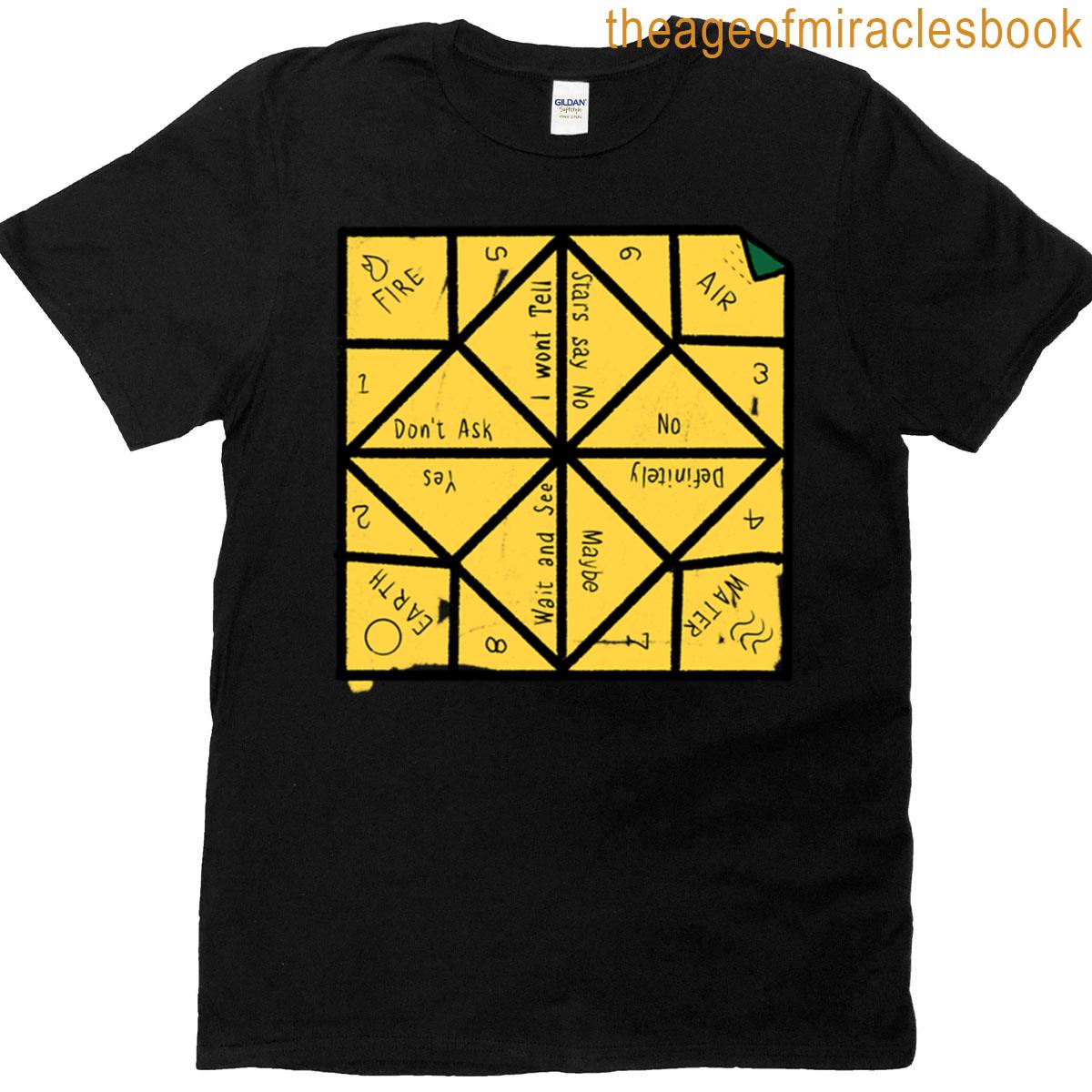Fortune Teller T-shirt
