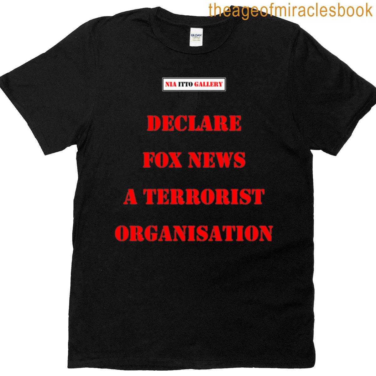 Fox News T-shirt