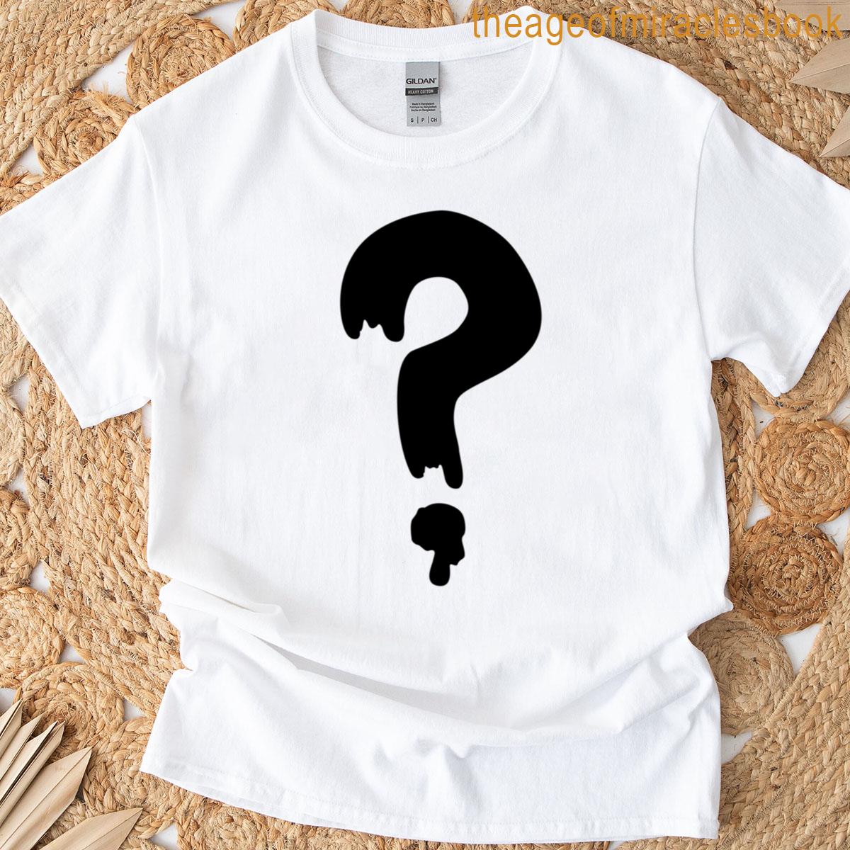 Gravity Falls – Soos Cosplay T-shirt