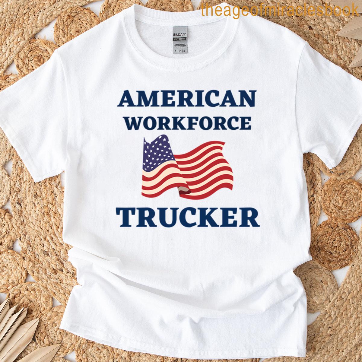Gunsmith American Workforce T-shirt