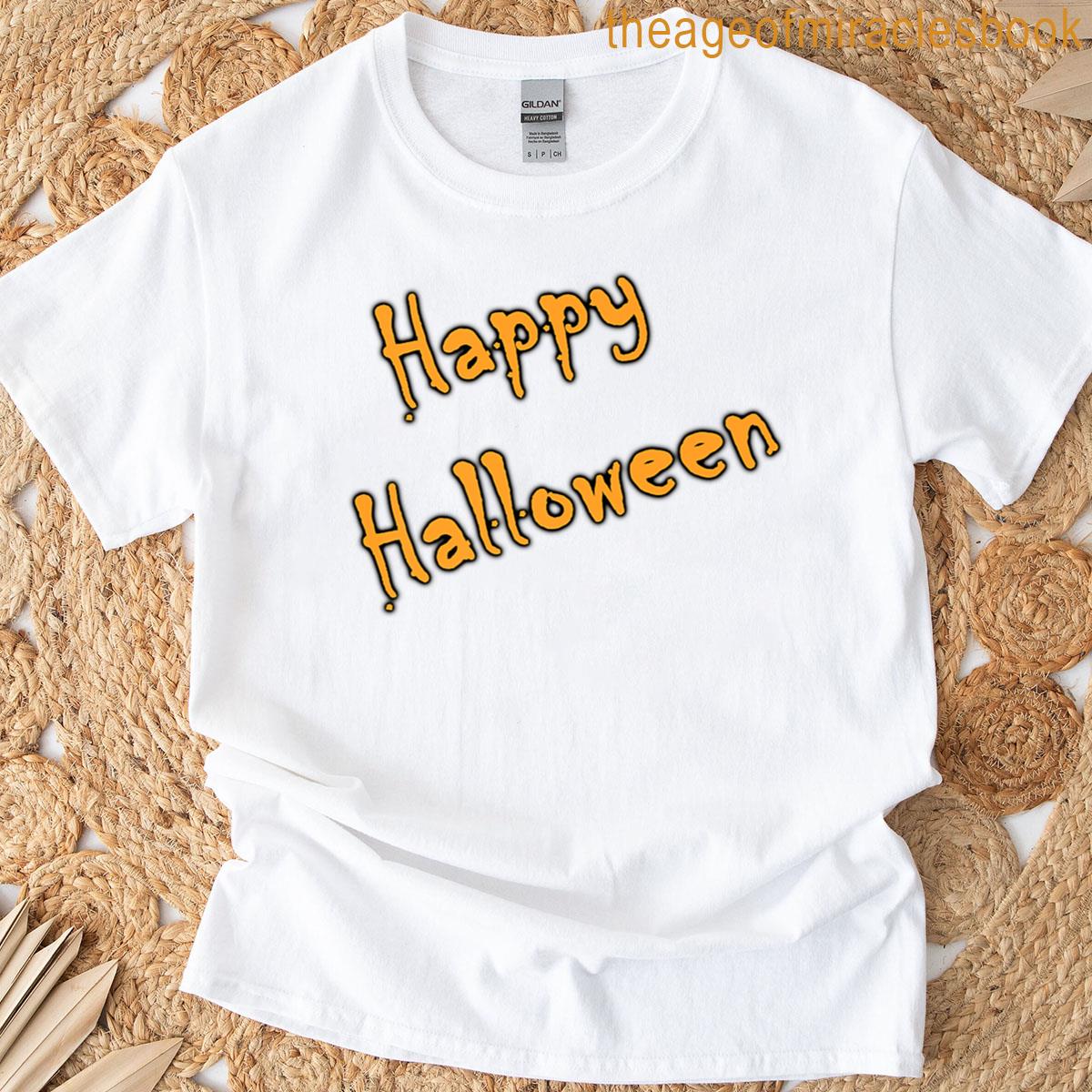 Happy Halloween Premium T-shirt