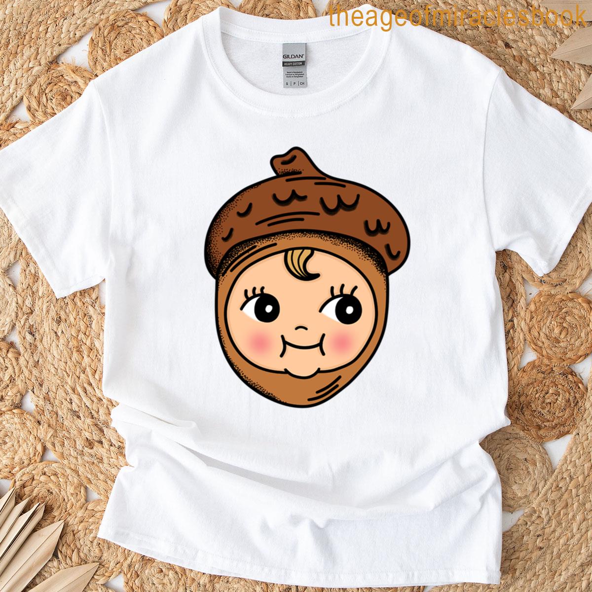 Kewpie Acorn T-shirt
