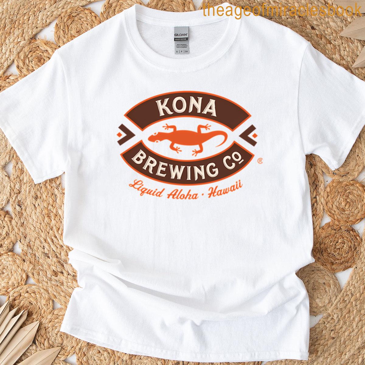 Kona Brewing T-shirt