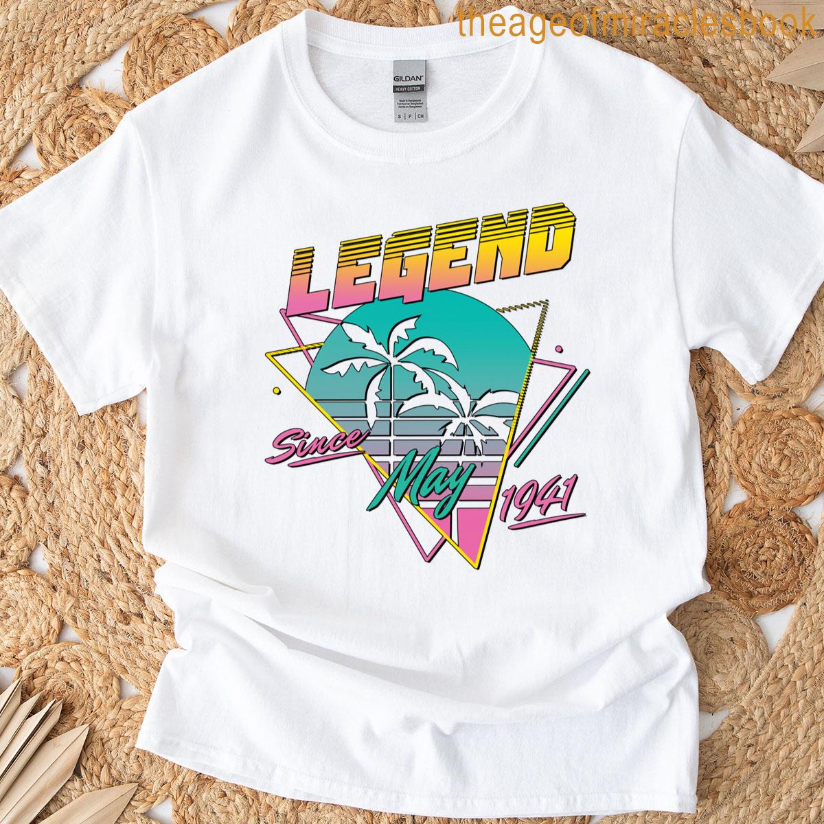 Legend Since May 1941 T-shirt