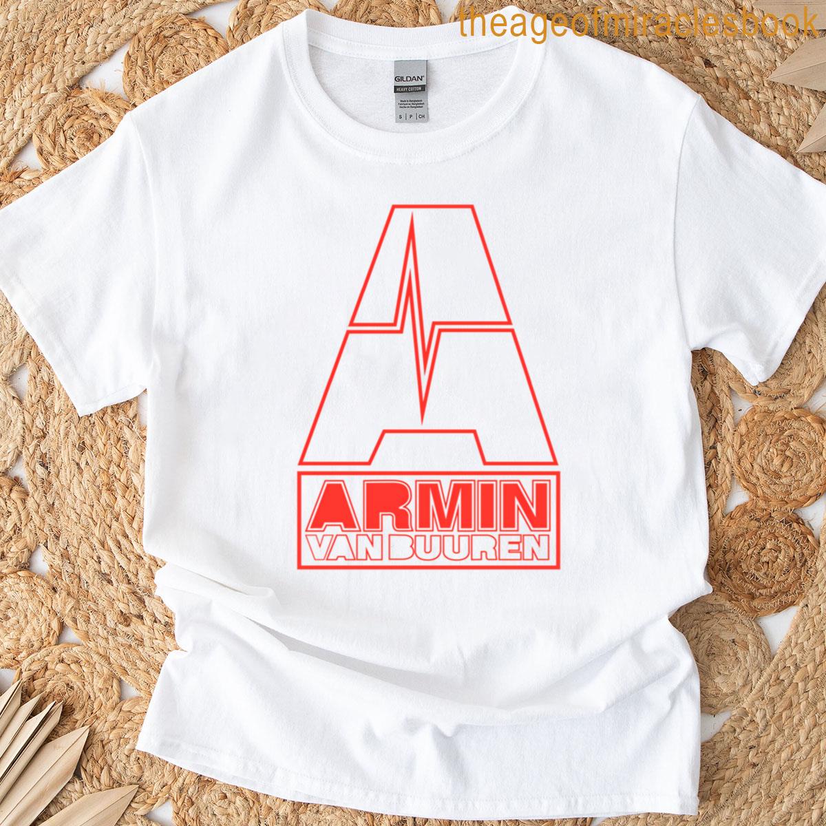 Letter A T-shirt