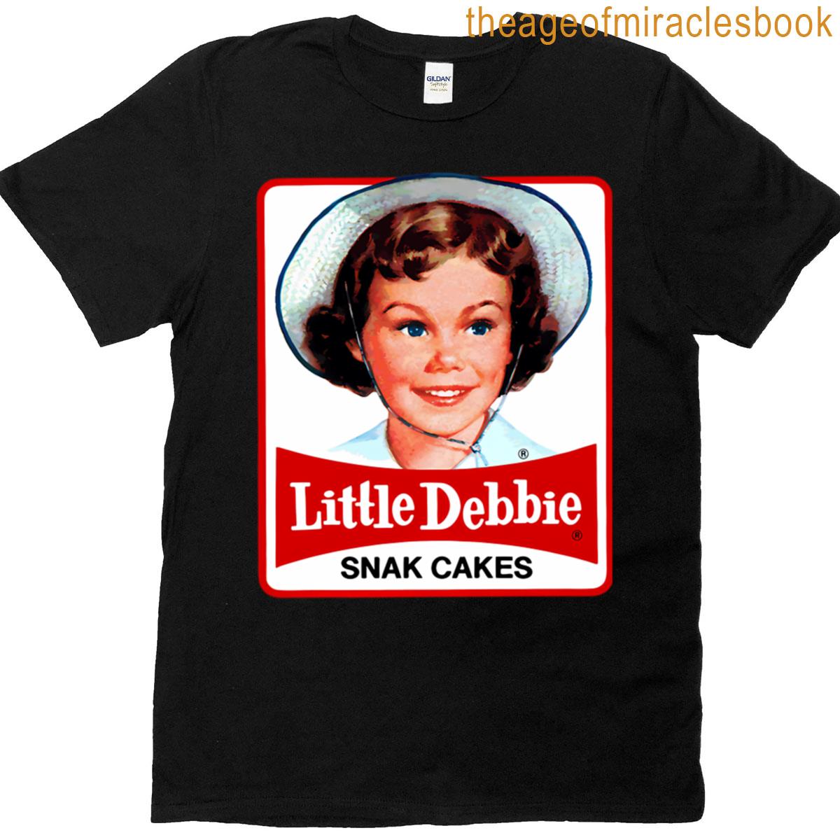 Little Debbie T-shirt