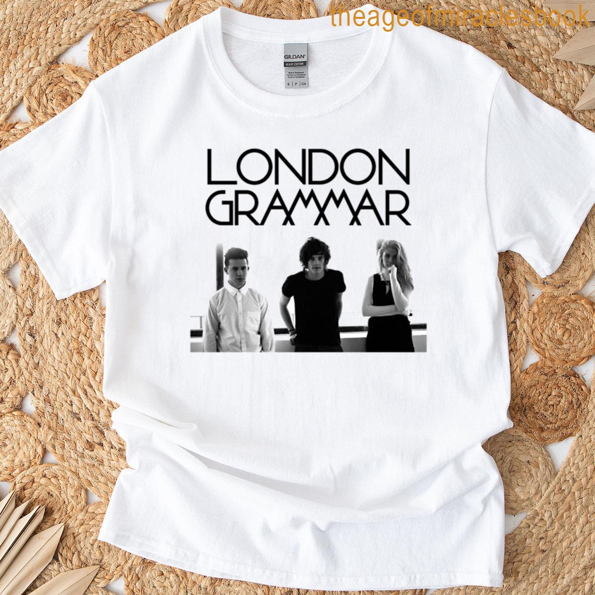 London Grammar 1 T-shirt