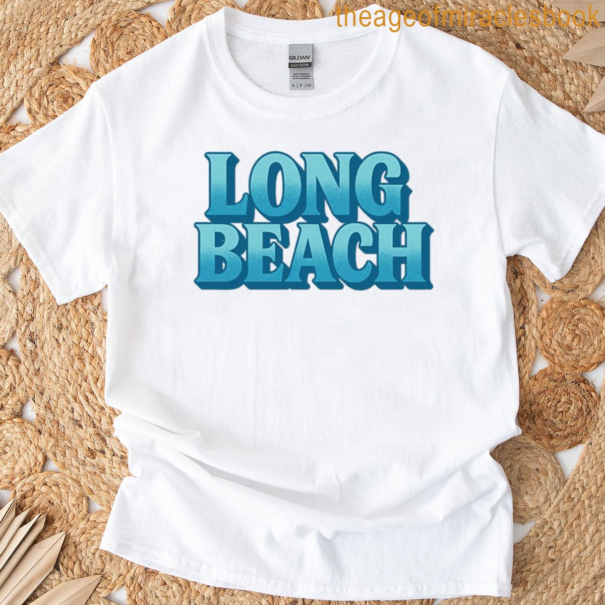 Long Beach Bold T-shirt