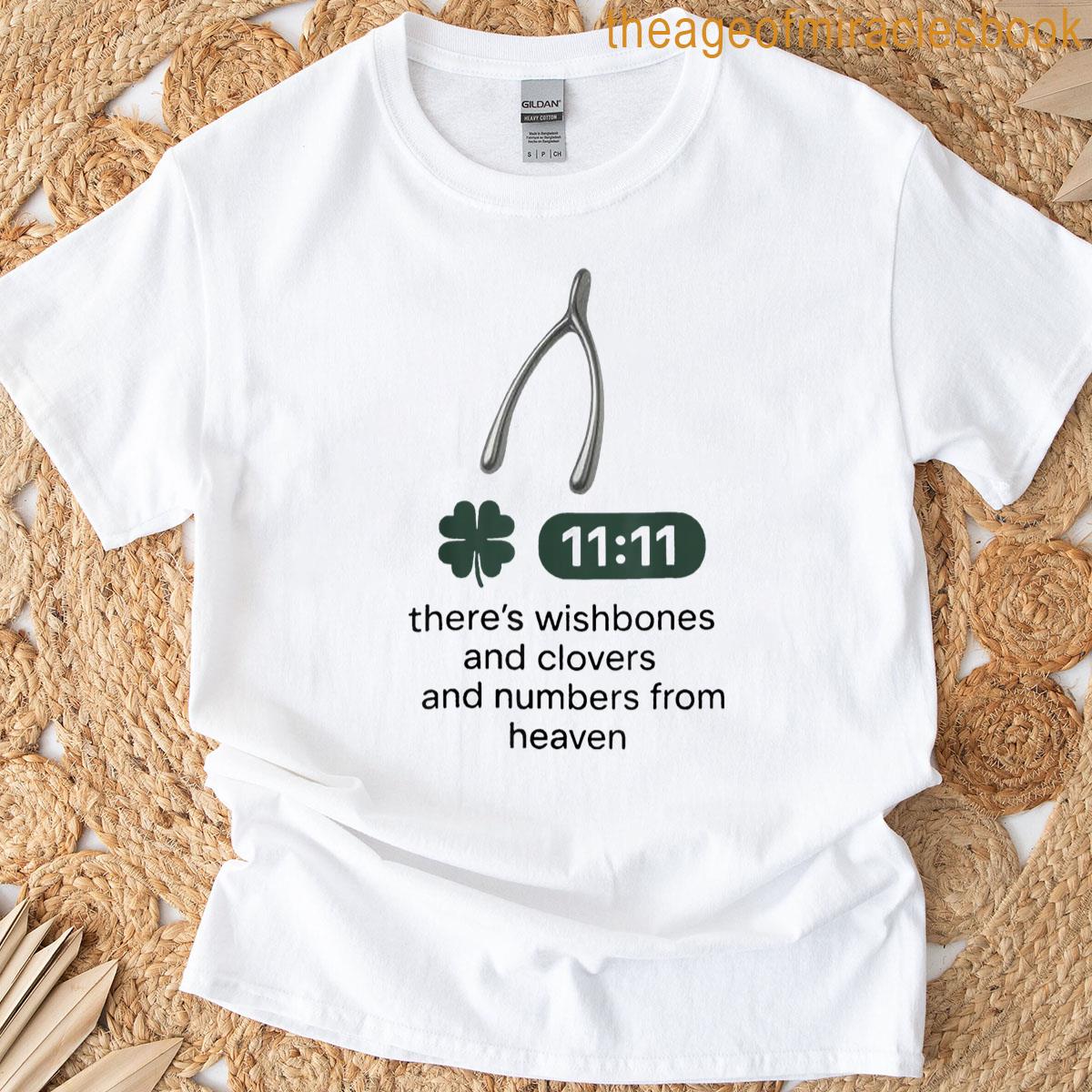 Lucky Charm Collage T-shirt