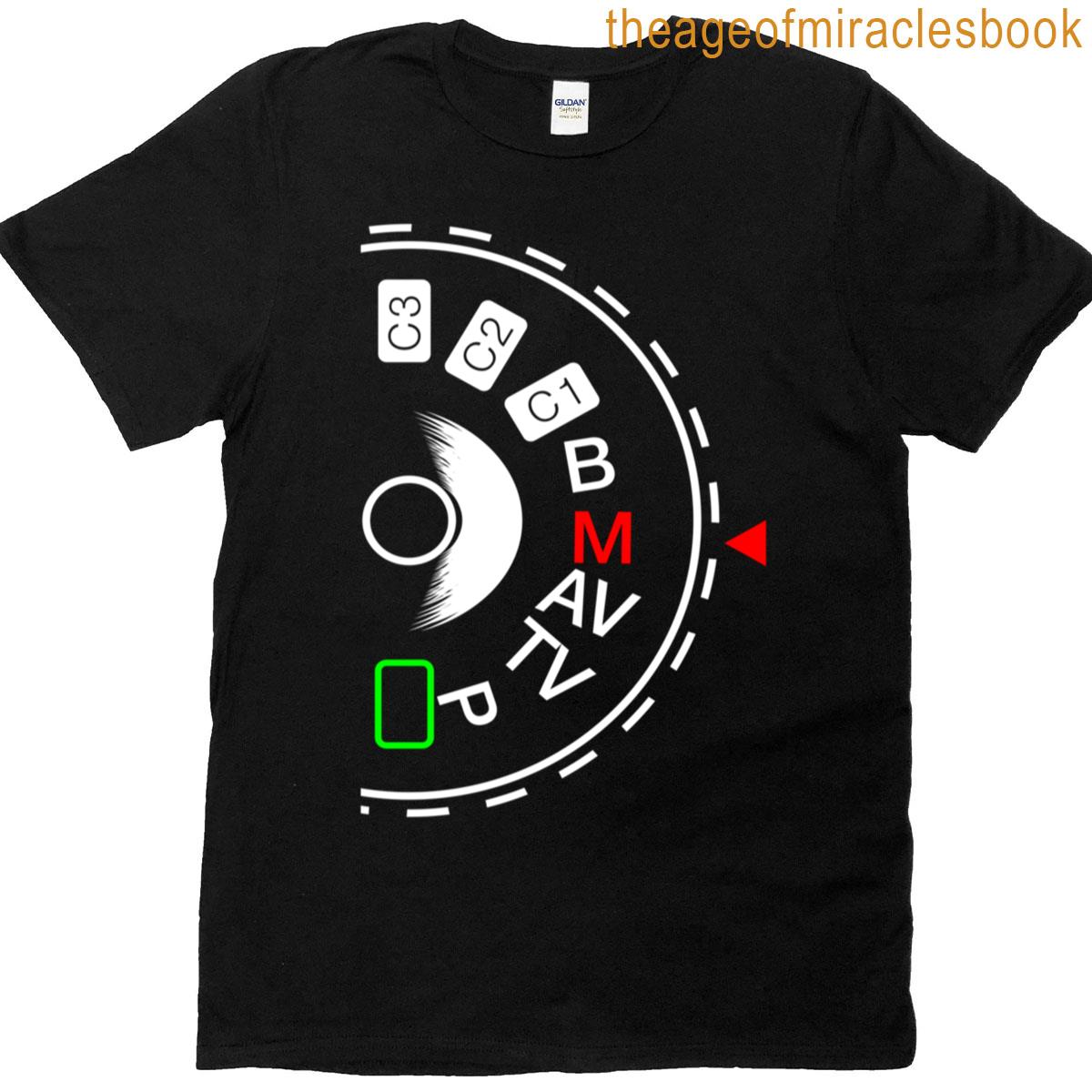 Manual Mode T-shirt