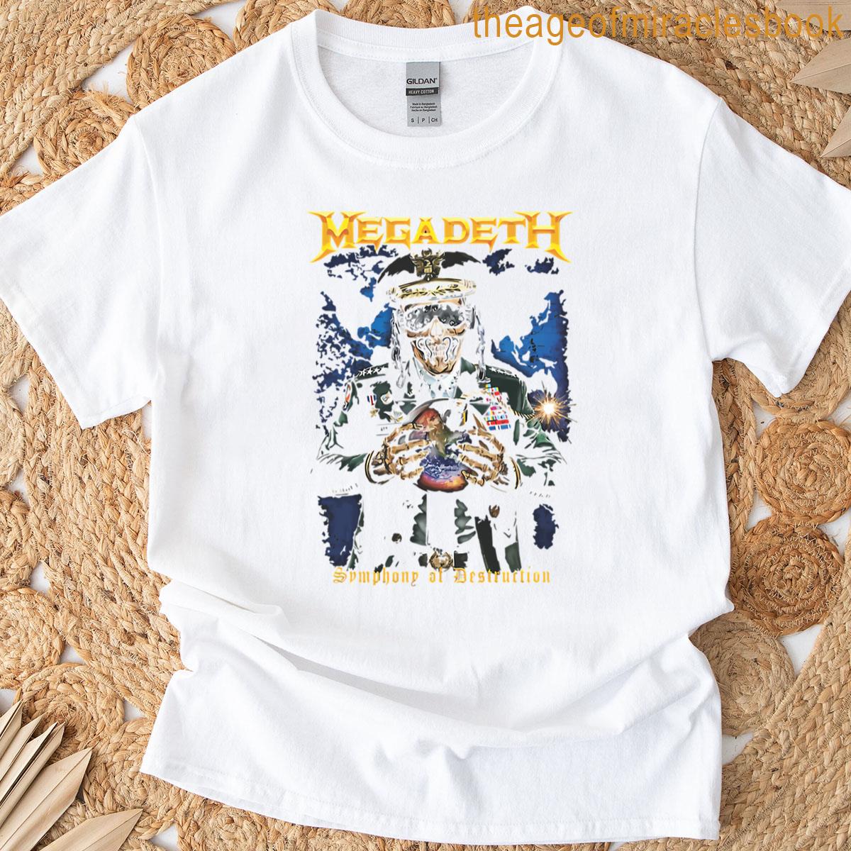 Mega Logos T-shirt
