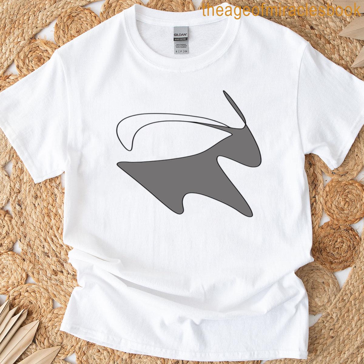 Mountain Goat T-shirt
