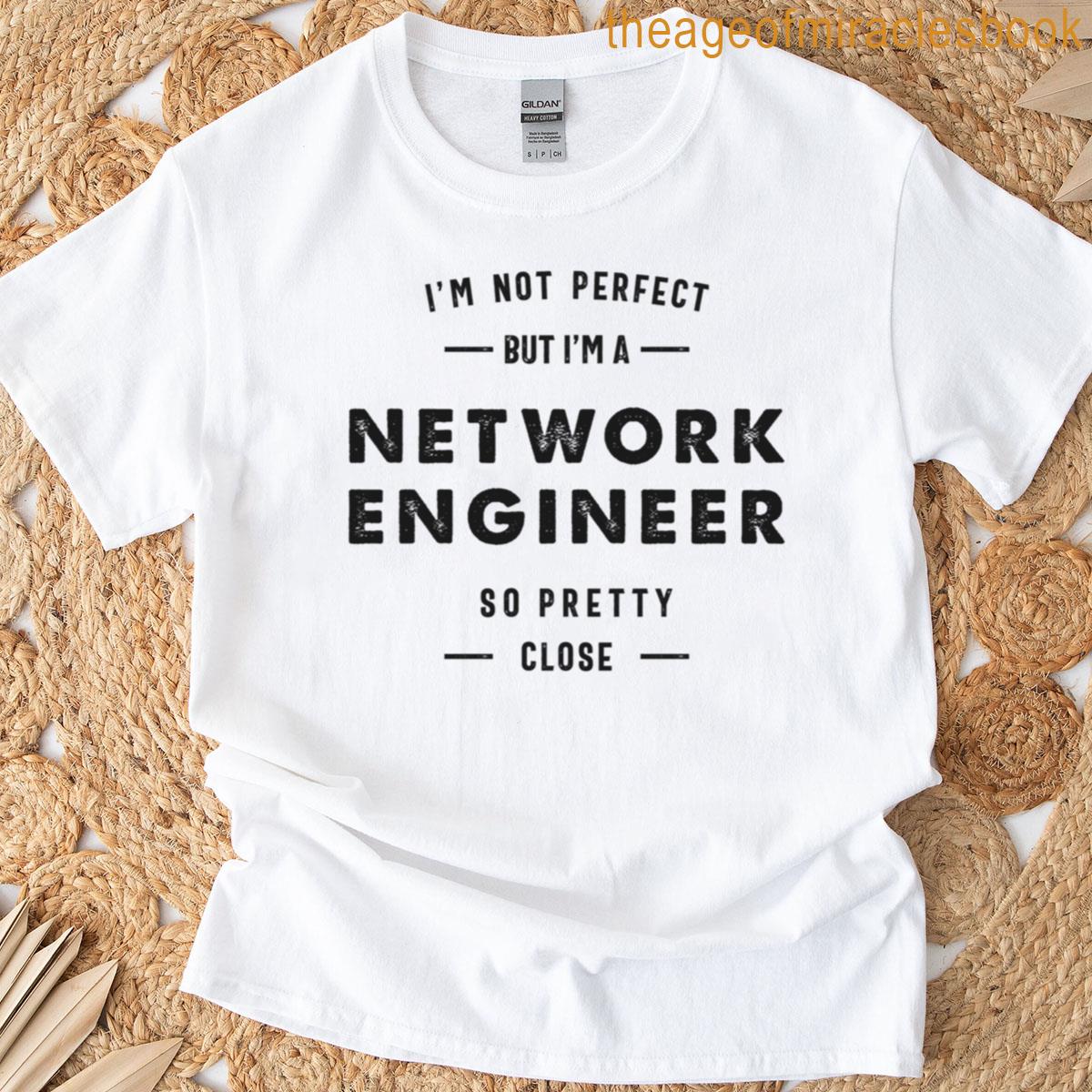 Network Engineer T-shirt