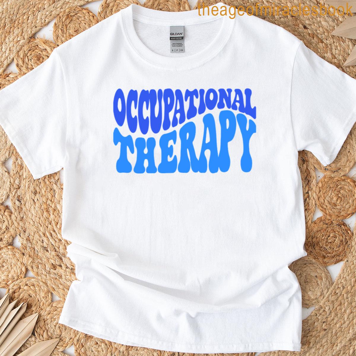 Occupational Therapy T-shirt