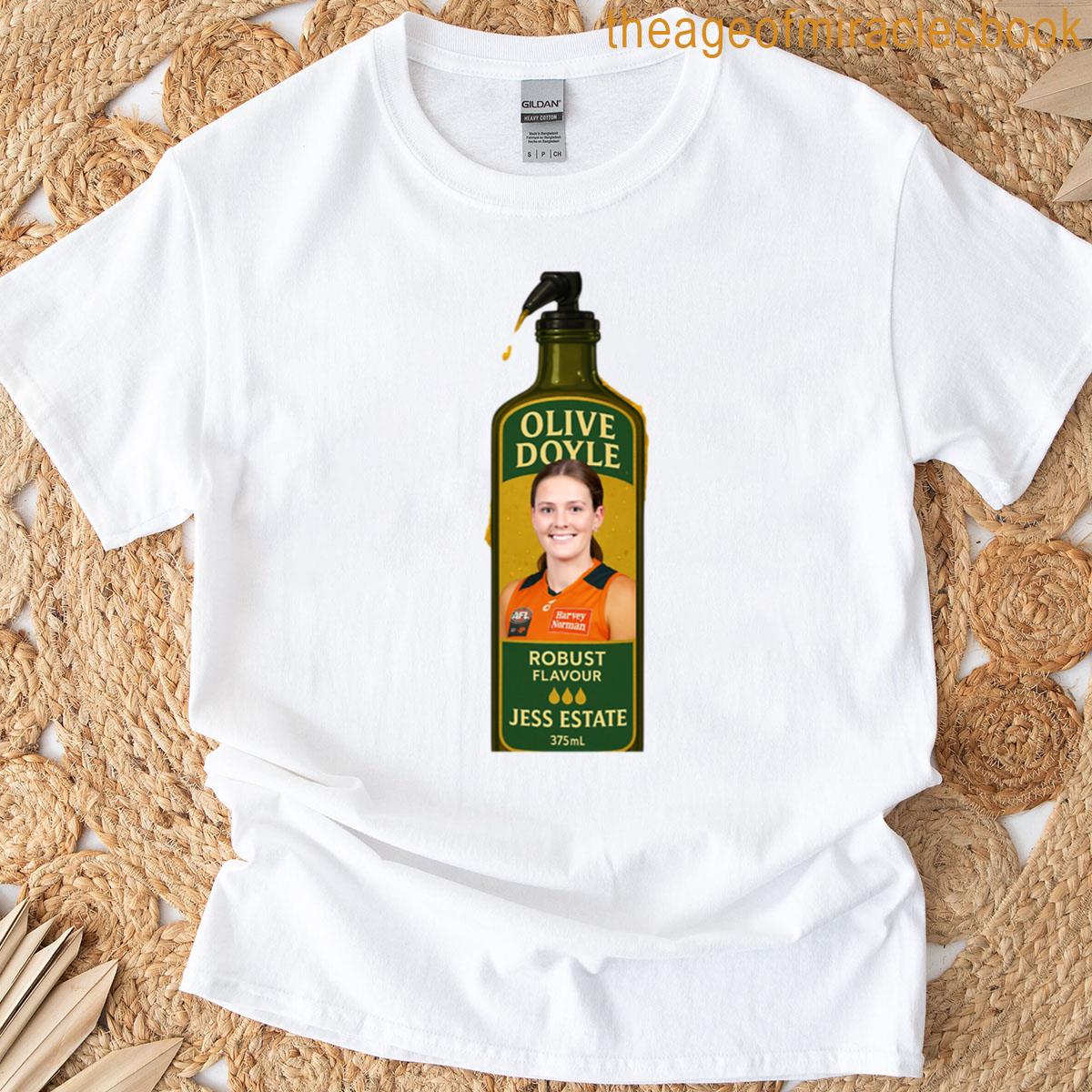 Olive Doyle T-shirt