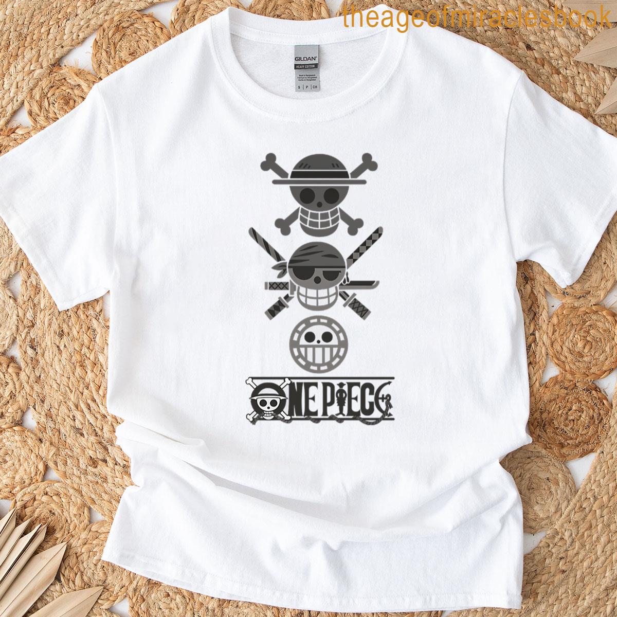 Onepiece Logo T-shirt