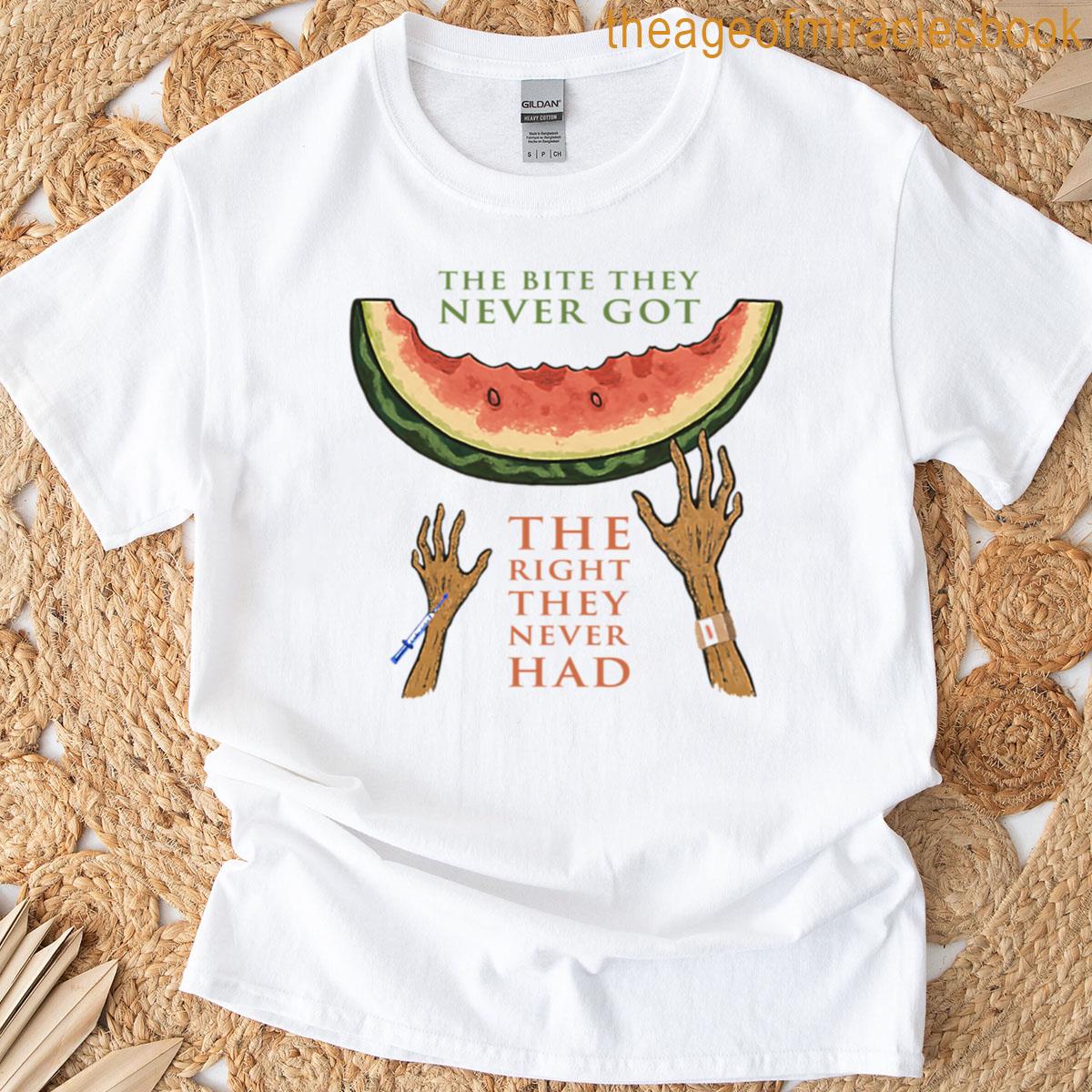 Palestine Genocide T-shirt