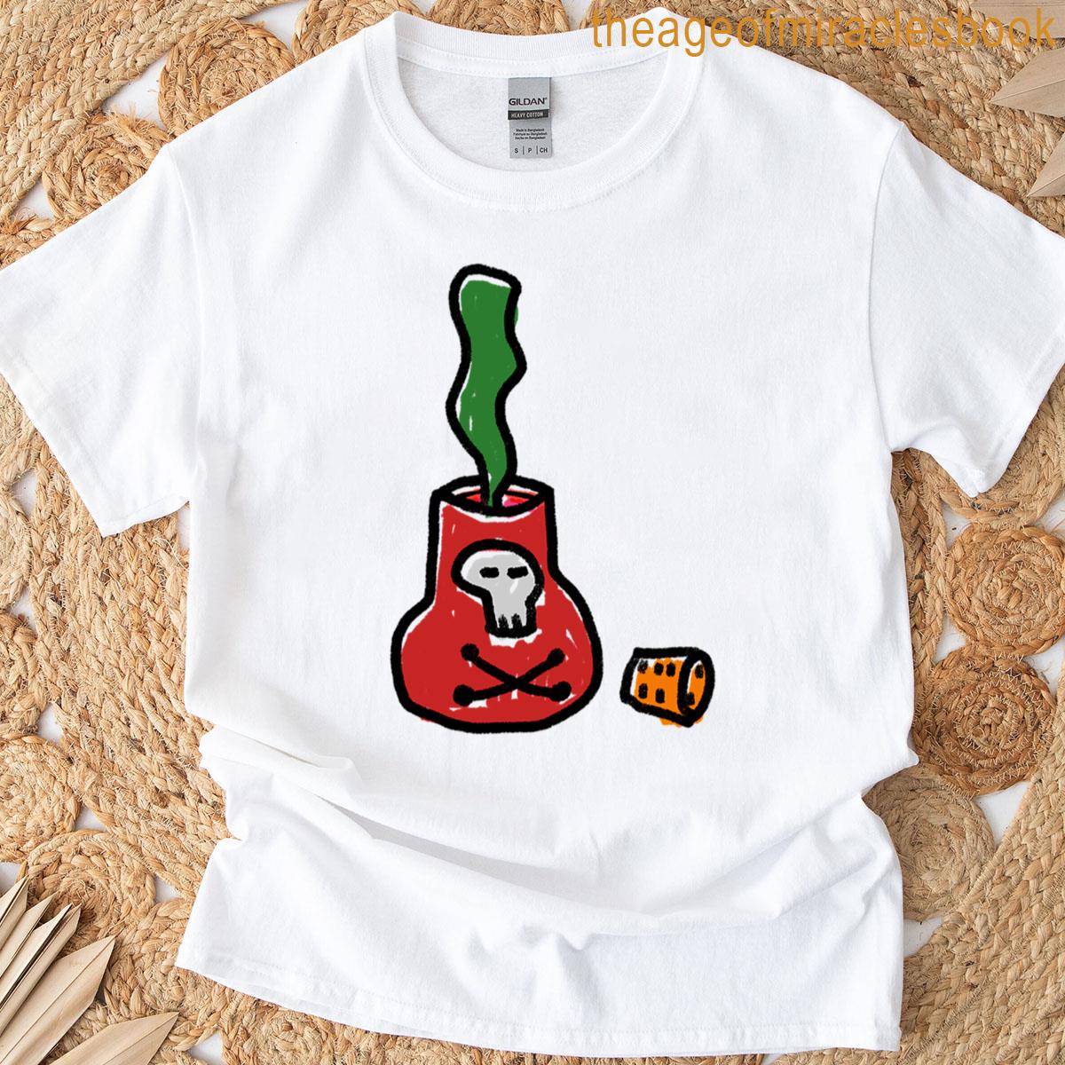 Poison Bottle T-shirt