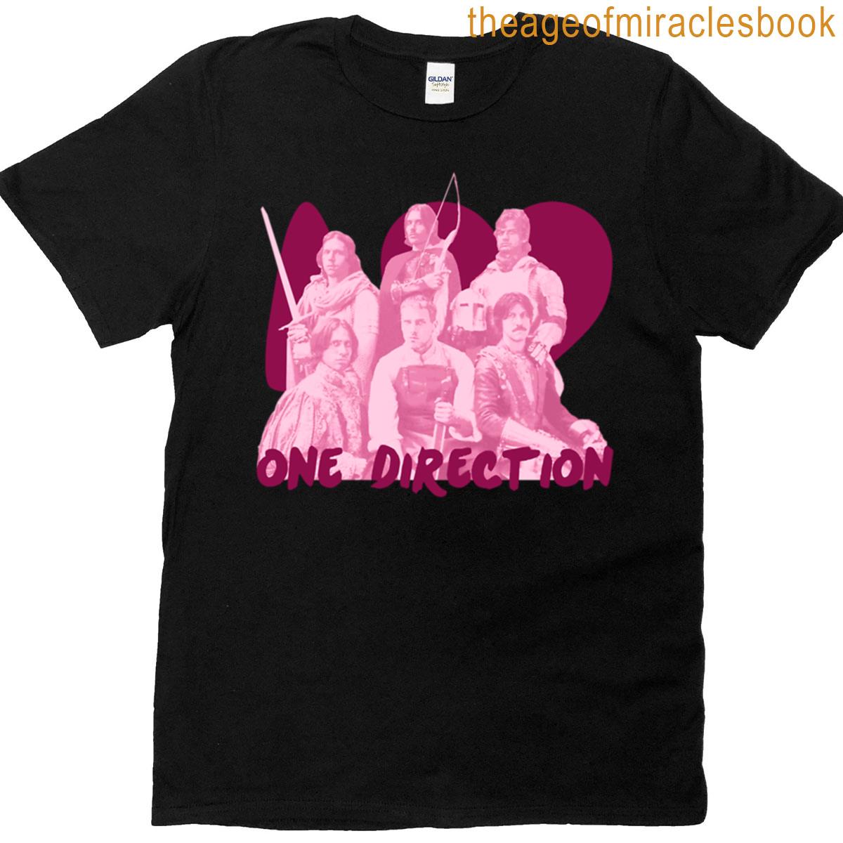 Post Animal One Direction 2 T-shirt