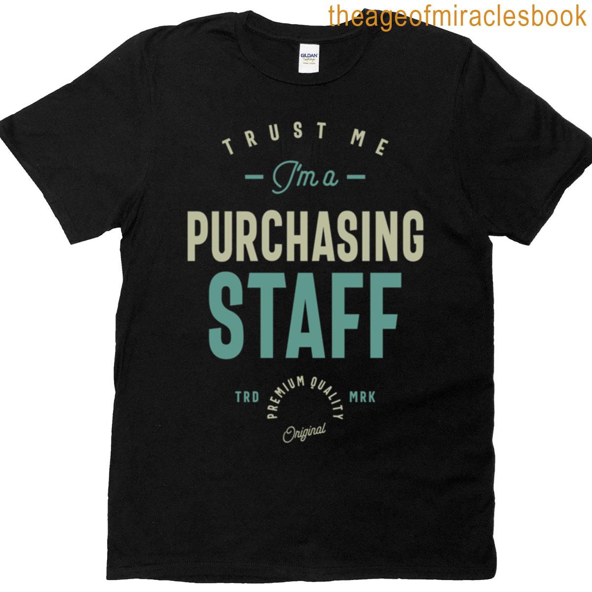 Purchasing Staff T-shirt