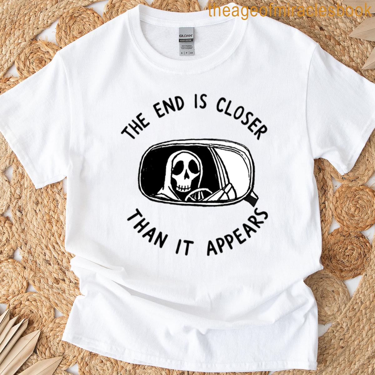 Rearview Mirror T-shirt