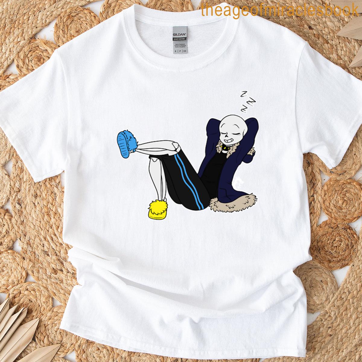 Rewindtale Relax T-shirt