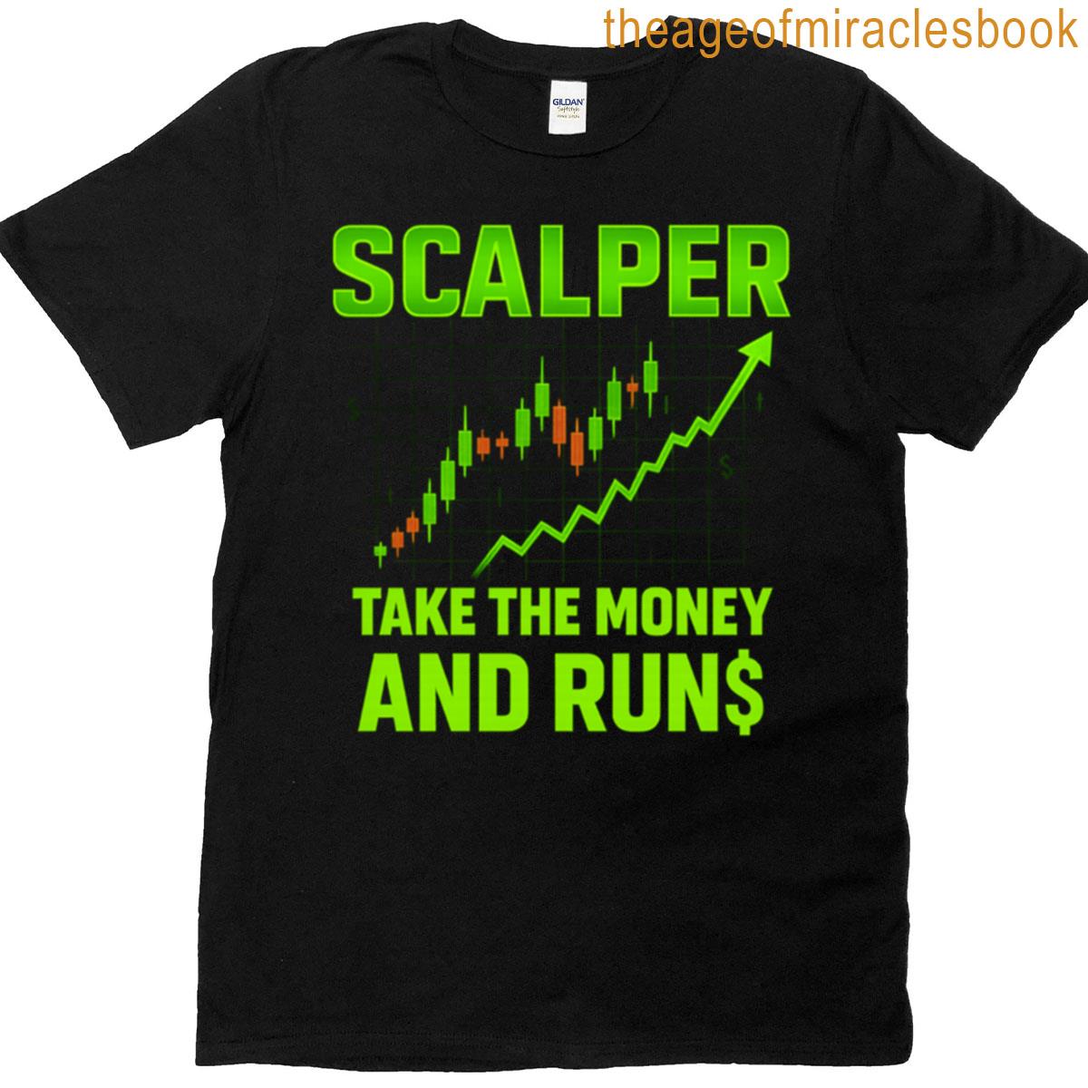 Scalper Ambition T-shirt