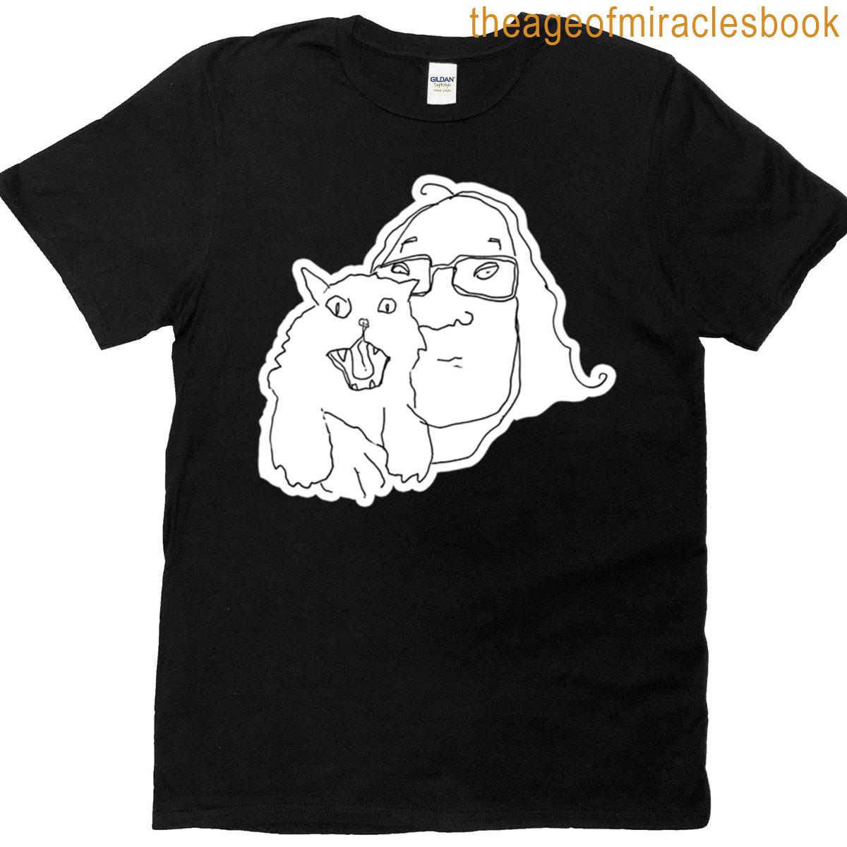 Scaredy Cat T-shirt