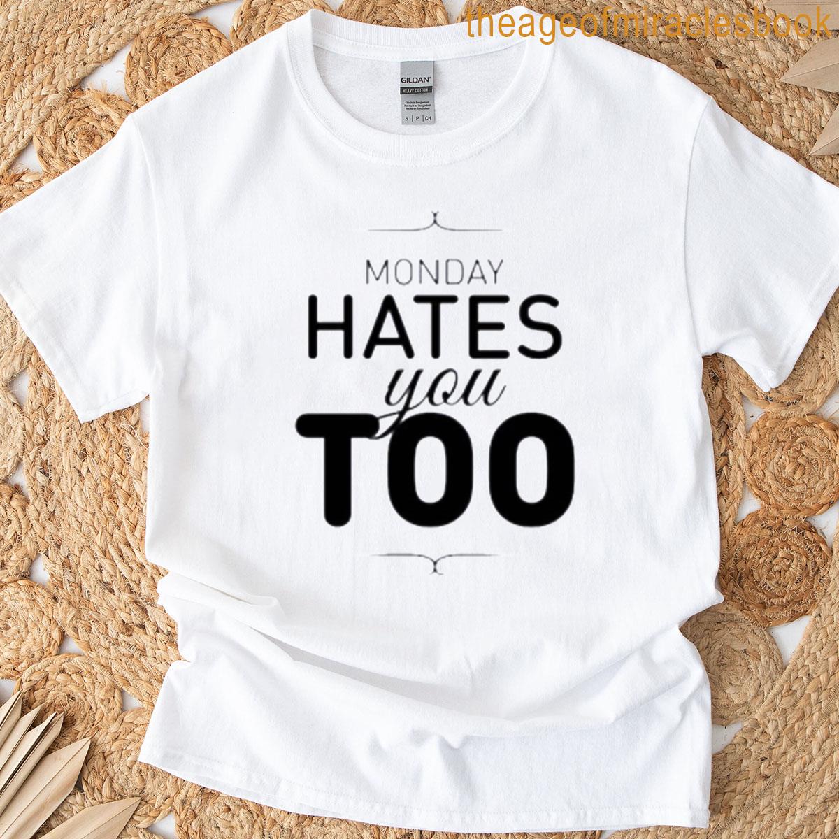 School Occupations Sticker T-shirt