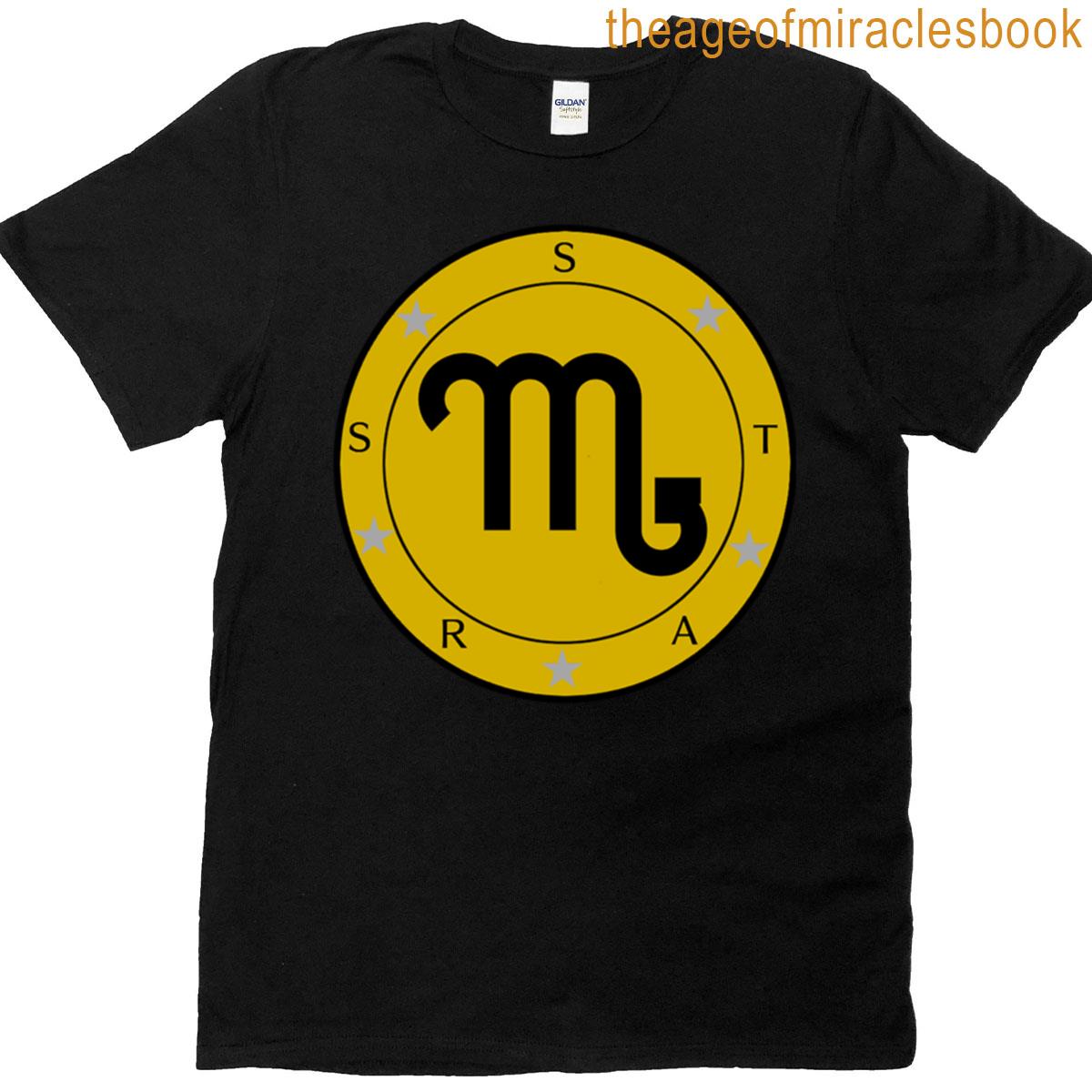 Scorpio Coin T-shirt