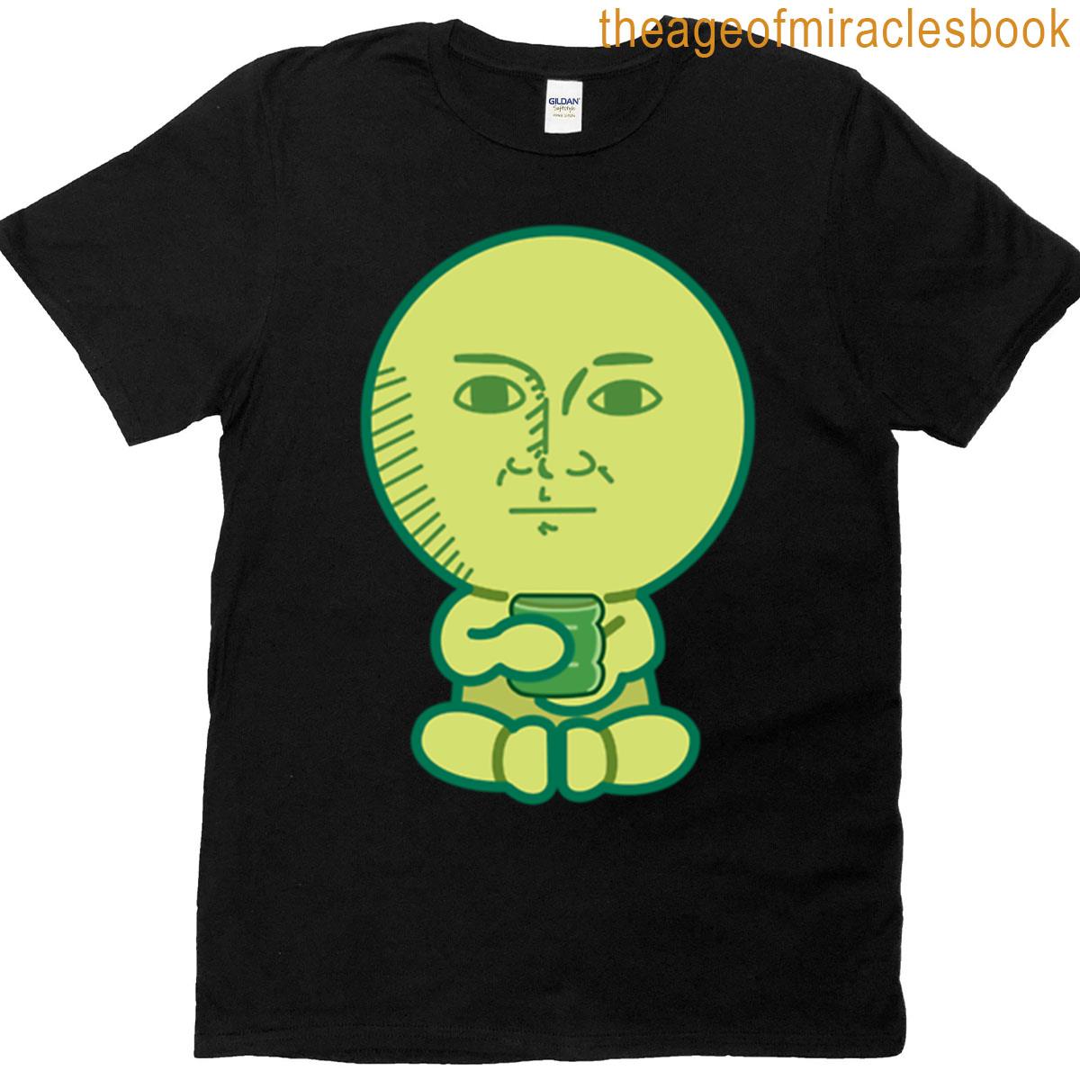 Serious Smiski T-shirt