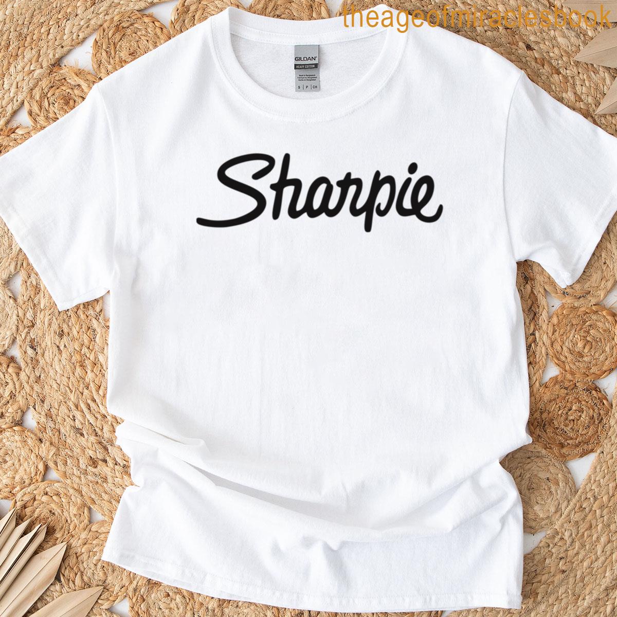Sharpie Logo T-shirt