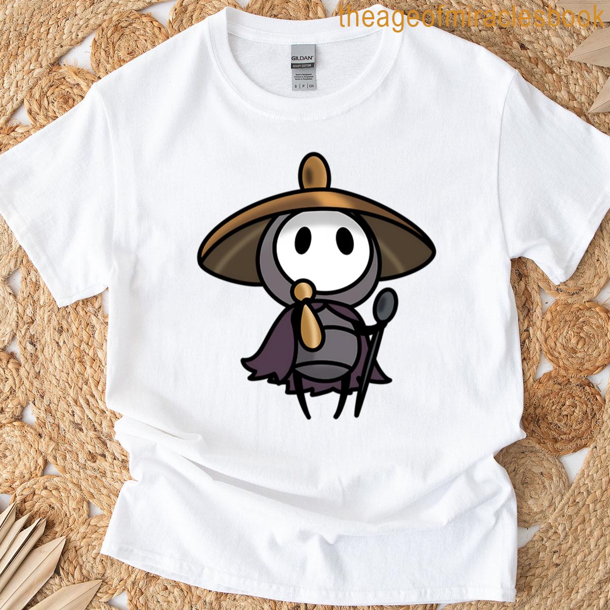 Sherma From Silksong T-shirt