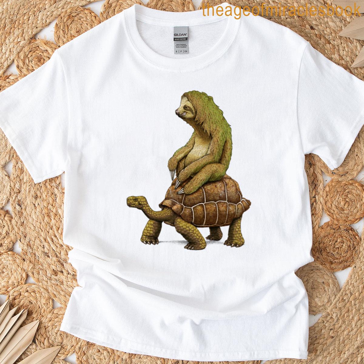 Speed Is Relative T-shirt