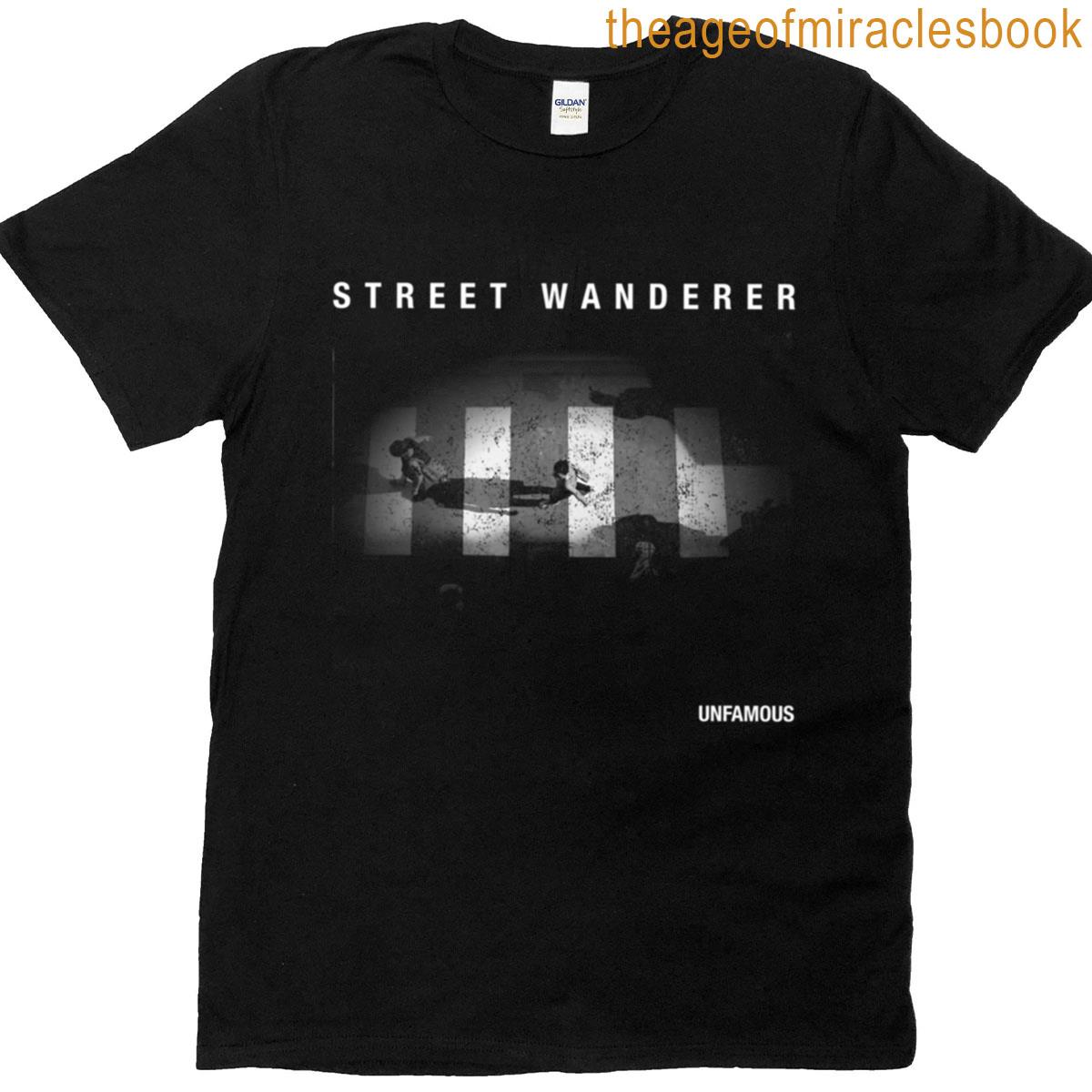 Street Wanderer T-shirt