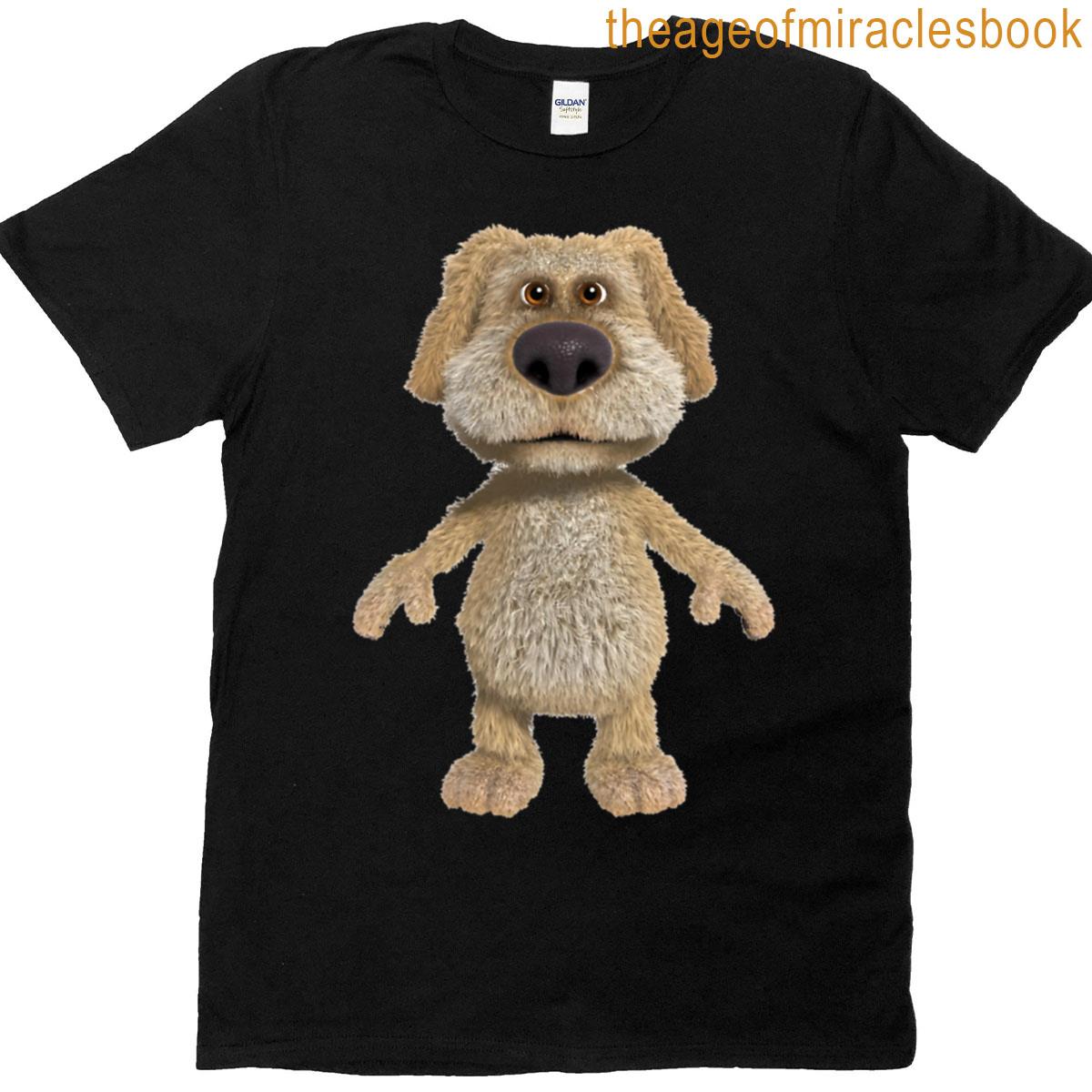 Talking Ben T-shirt