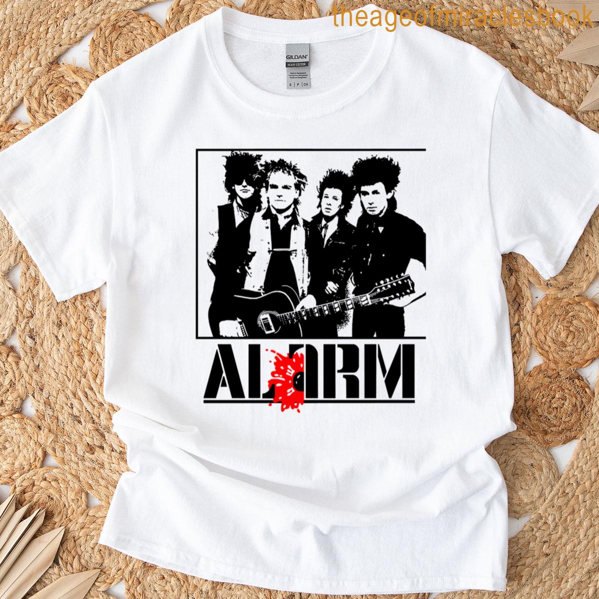 The Alarms T-shirt