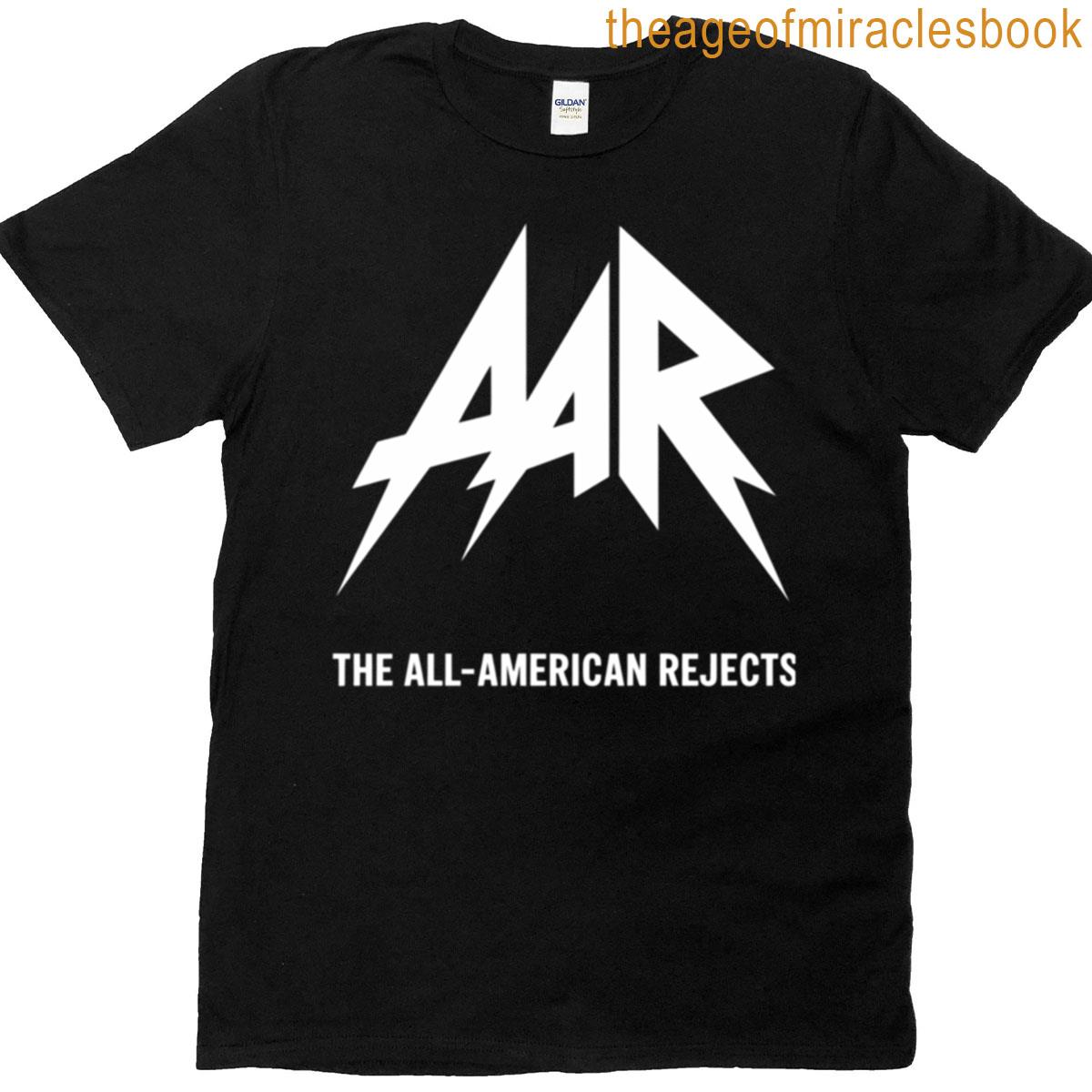 The All-americans Rejectss T-shirt